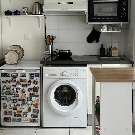 Charming In Paris, 2 Minutes From The Metro شقة مالاكوف