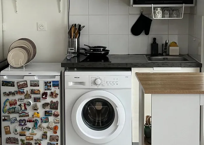 Charming In Paris, 2 Minutes From The Metro شقة مالاكوف